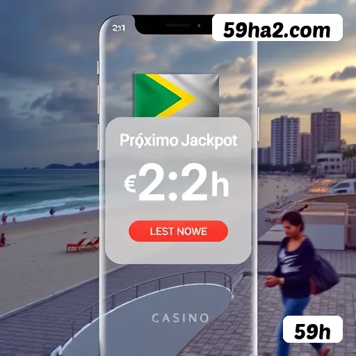 Guia rápido de apostas ao vivo na 59h