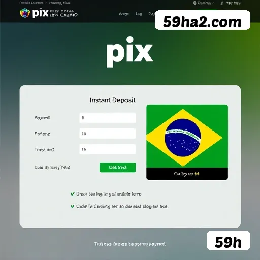 Cassino 59h app mobile