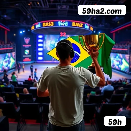 Cassino ao vivo 59h dealers